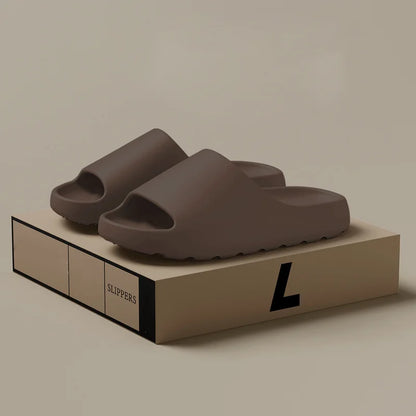 Casual Innovative Design Schuhe für Herren – EVA Softsohlen, Leichte Hausschuhe, Hochwertige Exklusive Marke, Slides