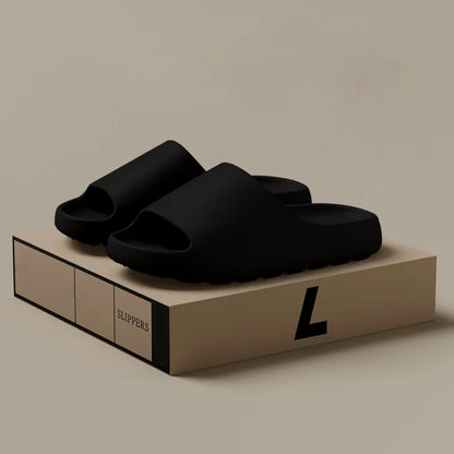 Casual Innovative Design Schuhe für Herren – EVA Softsohlen, Leichte Hausschuhe, Hochwertige Exklusive Marke, Slides