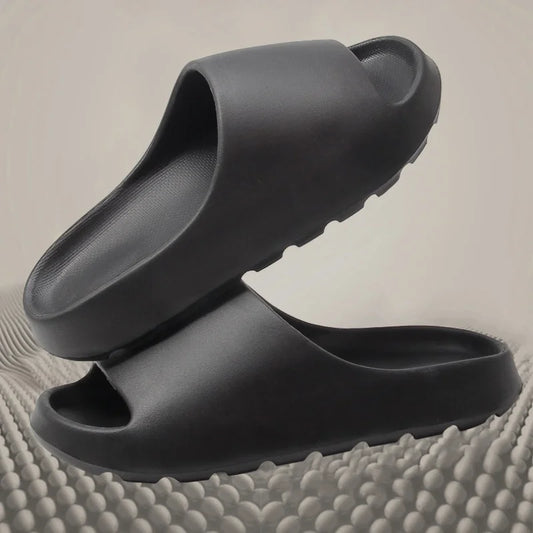 Casual Innovative Design Schuhe für Herren – EVA Softsohlen, Leichte Hausschuhe, Hochwertige Exklusive Marke, Slides