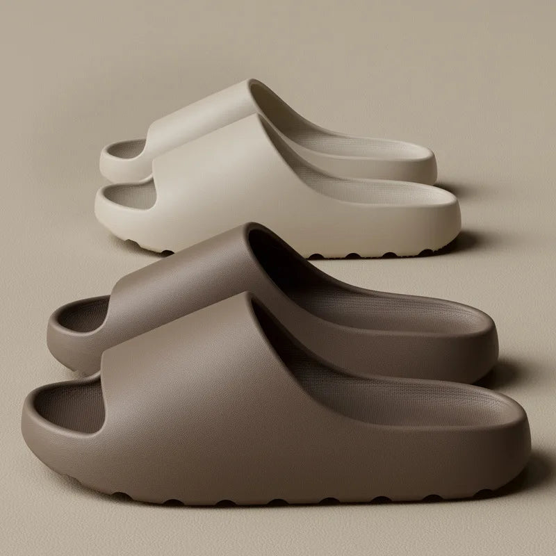 Casual Innovative Design Schuhe für Herren – EVA Softsohlen, Leichte Hausschuhe, Hochwertige Exklusive Marke, Slides