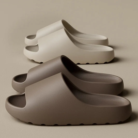 Casual Innovative Design Schuhe für Herren – EVA Softsohlen, Leichte Hausschuhe, Hochwertige Exklusive Marke, Slides