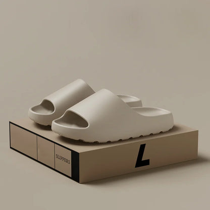 Casual Innovative Design Schuhe für Herren – EVA Softsohlen, Leichte Hausschuhe, Hochwertige Exklusive Marke, Slides