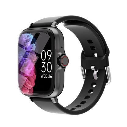 1,83" Wasserdichte Smartwatch mit Nachrichten, Anrufbeantwortung, Schlafüberwachung, Sport-Pedometer und Benachrichtigungen für iPhone & Android